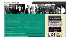 Desktop Screenshot of markneedham.com